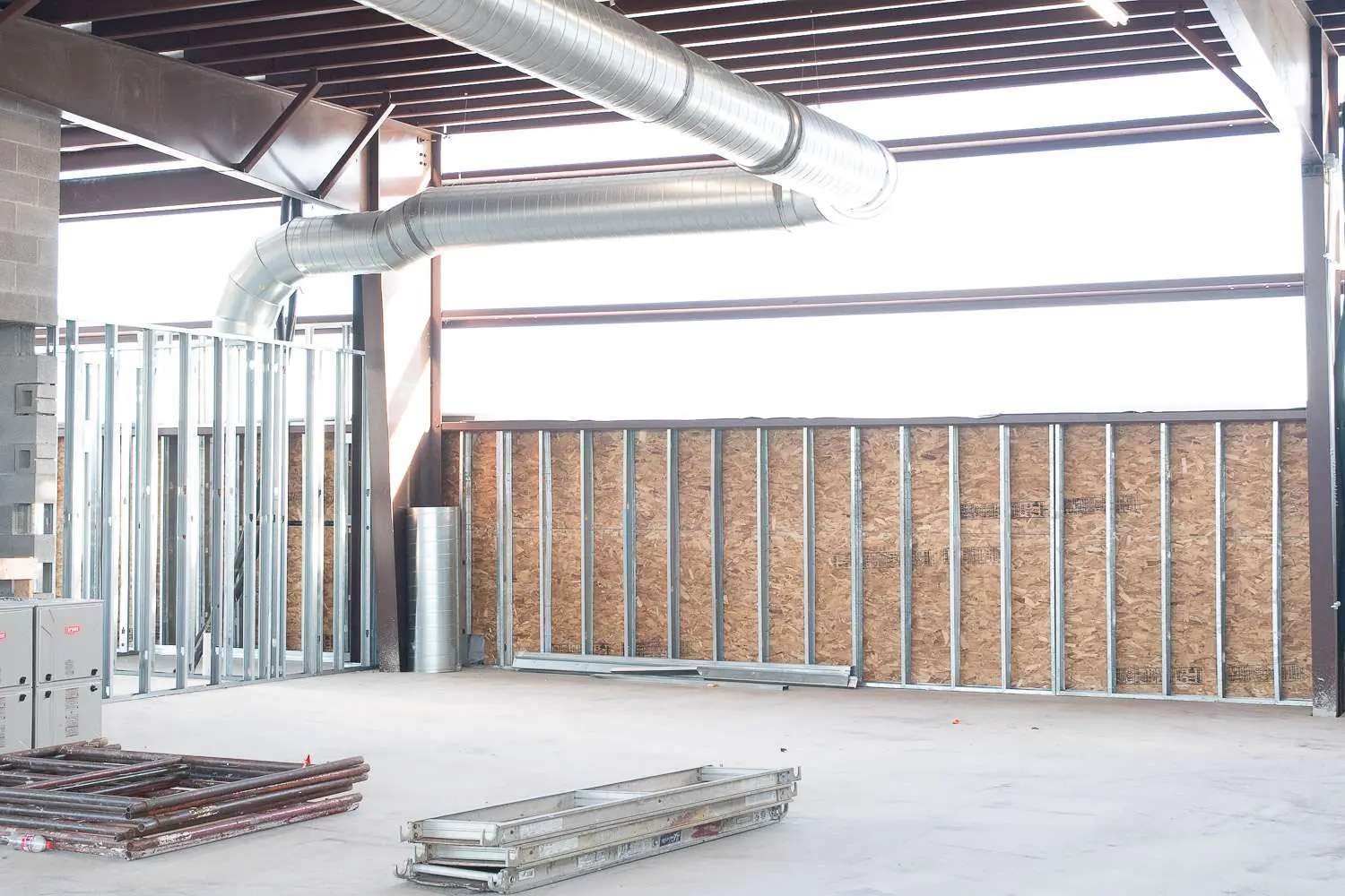 Expanding Warehousing & Offices