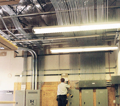 Electrical Contractor in Louisville, KY