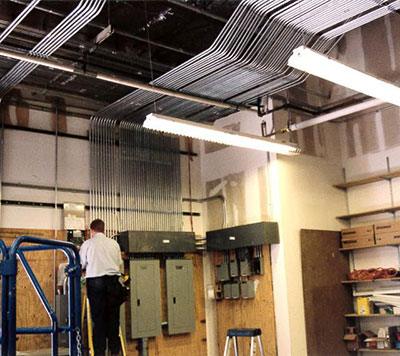 Commercial and Industrial Electrical