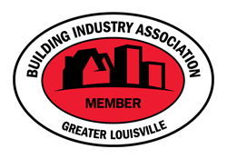 building industry association logo louisville