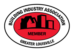 building industry association logo louisville