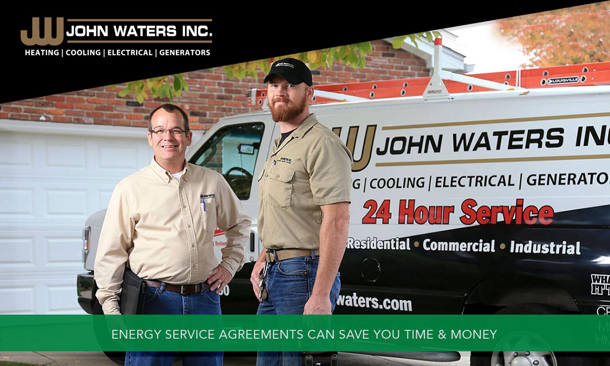 John Waters Inc.