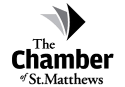 chamber of st matthews logo