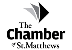 chamber of st matthews logo