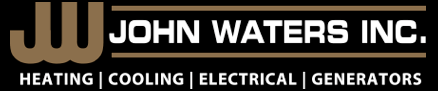 John Waters HVAC and Electrical Contractors logo